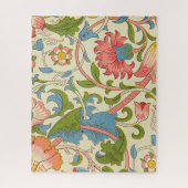 Puzzle Art nouveau lodden pattern - William Morris (Vertical)