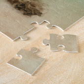 Puzzle Art numérique de collage de Schnauzers miniatures (Côté)