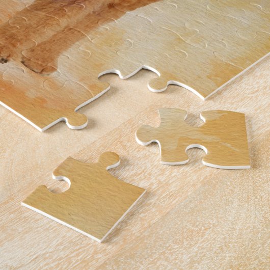 Puzzle Art numérique de terriers d'Airedale (Côté)