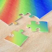 Puzzle Art numérique d'intersection dimensionnelle (Côté)