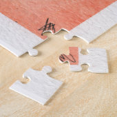 Puzzle Art original - Arbre de vie de Maria Tzamtzi (Côté)