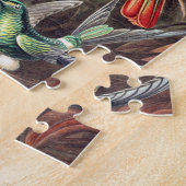 Puzzle Art par Ernst Haeckel (Côté)