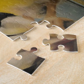 Puzzle art perroquet (Côté)