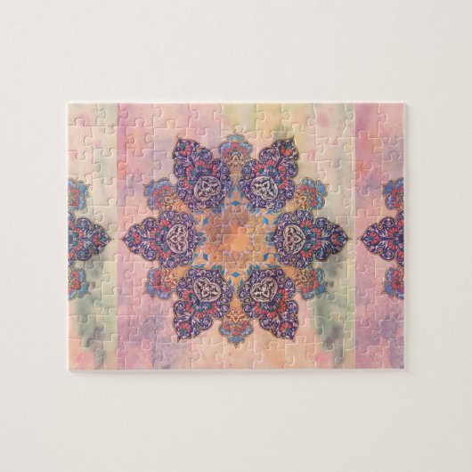 Puzzle Art persan (Horizontal)