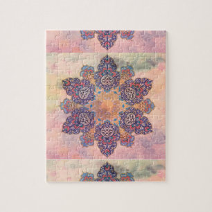 Puzzle Art persan