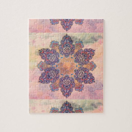 Puzzle Art persan (Vertical)