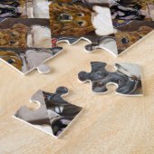 PUZZLE ART PETIT CHEF D'ART (Côté)