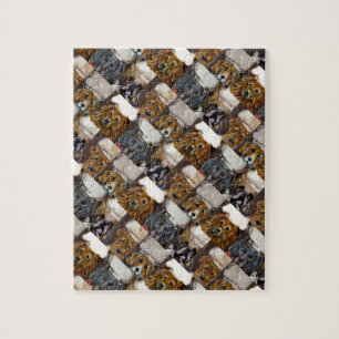 PUZZLE ART PETIT CHEF D'ART