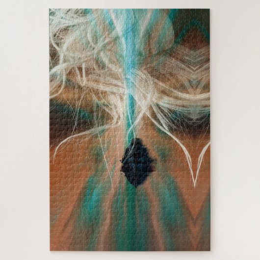 Puzzle Art pop (Vertical)