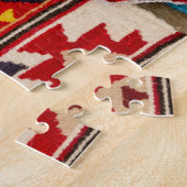 Puzzle Art populaire azéri (Côté)