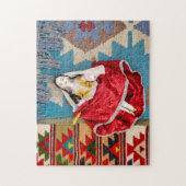 Puzzle Art populaire azéri (Vertical)