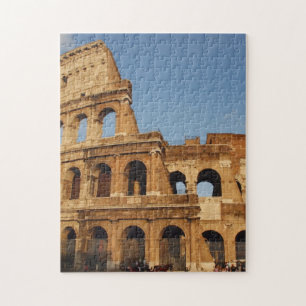 Puzzle Art romain. Le Colosseum ou Flavien 3