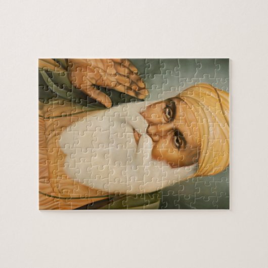 Puzzle Art sikh/symbole (Horizontal)