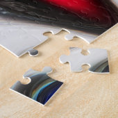 Puzzle Art spatial Alien (Côté)