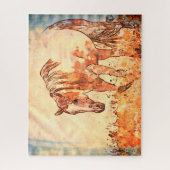 Puzzle Art Studio 12216 Horse (Vertical)