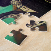 Puzzle art surréaliste de valparaiso (Côté)