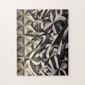 Puzzle art tourbillon (Vertical)