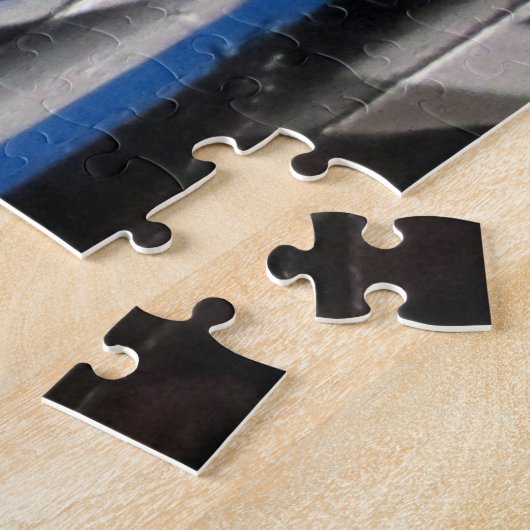 Puzzle art urbain difficile (Côté)