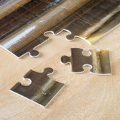 Puzzle Art urbain Montréal. (Côté)