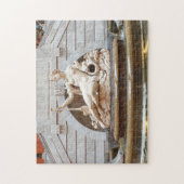 Puzzle Art urbain Montréal. (Vertical)