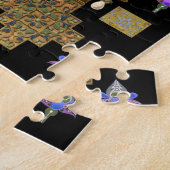 Puzzle Art Victorien antique, nouveau et déco Bijoux (Côté)