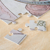 Puzzle Art vintage (Côté)