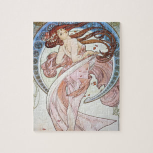 Puzzle Art vintage