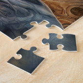 Puzzle Art Visionnaire Surreal Man (Côté)