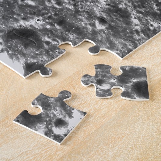 Puzzle Artemis 1 Lune Mission Lunaire Image (Côté)