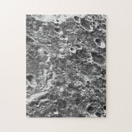 Puzzle Artemis 1 Lune Mission Lunaire Image (Vertical)