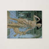 Puzzle Artemis la chasseuse, connue sous le nom de 'Diana (Horizontal)