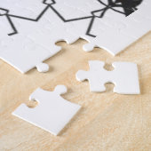 Puzzle Article kaléidoscope du quatrième volume dix-huit (Côté)