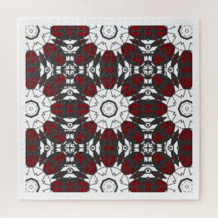 Puzzle Article kaléidoscope du quatrième volume quinze