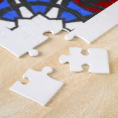 Puzzle Article sept du kaléidoscope du quatrième volume (Côté)