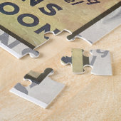 PUZZLE ARTISANAT D'ARMOIRE DE COUVERTURE DRAGON (Côté)