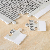 Puzzle Artiste à l'aide de la machine de dessin de Durer (Côté)