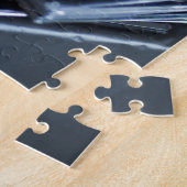 Puzzle Artiste de maquillage couleur féminine (Côté)