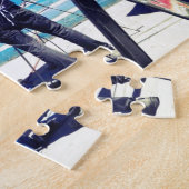 Puzzle Artiste de rue (Côté)