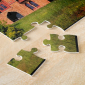 Puzzle Artiste Frederic Edwin Church Hudson, NY Estate (Côté)