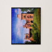 Puzzle Artiste Frederic Edwin Church Hudson, NY Estate (Vertical)