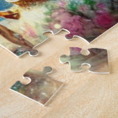 Puzzle Artistic Wonderland Tea Party Alice & Rabbit (Côté)