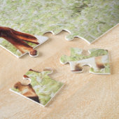 Puzzle artistique de colts de BOGO (Côté)