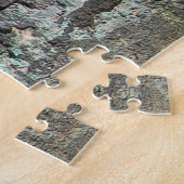 Puzzle artistique de rue Astronaut (Côté)