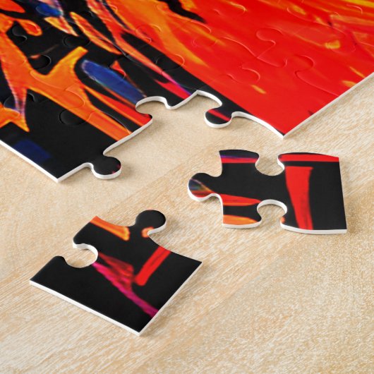 Puzzle Artsy (Côté)