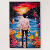 Puzzle Artsy (Vertical)