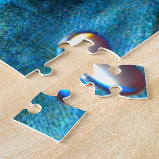 Puzzle Artsy Lady (Côté)