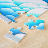 Puzzle Artsy Lion (Côté)