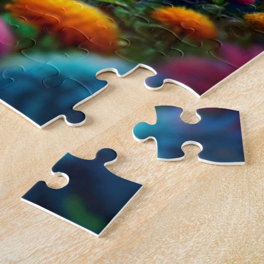 Puzzle Artsy Unicorn (Côté)