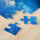 Puzzle Artsy Waves (Côté)