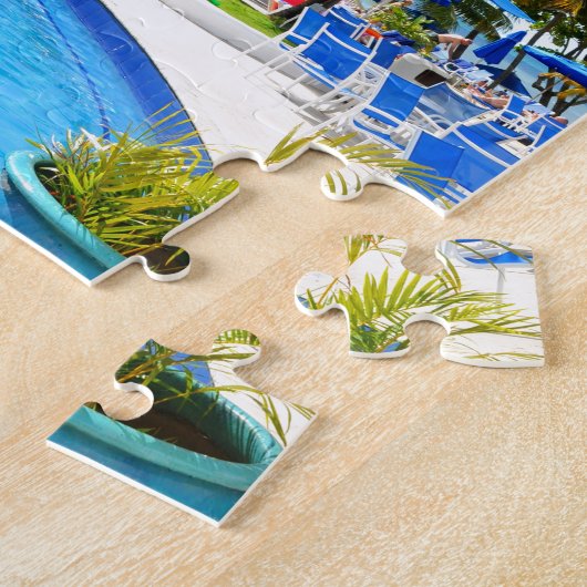 Puzzle Aruba (Côté)